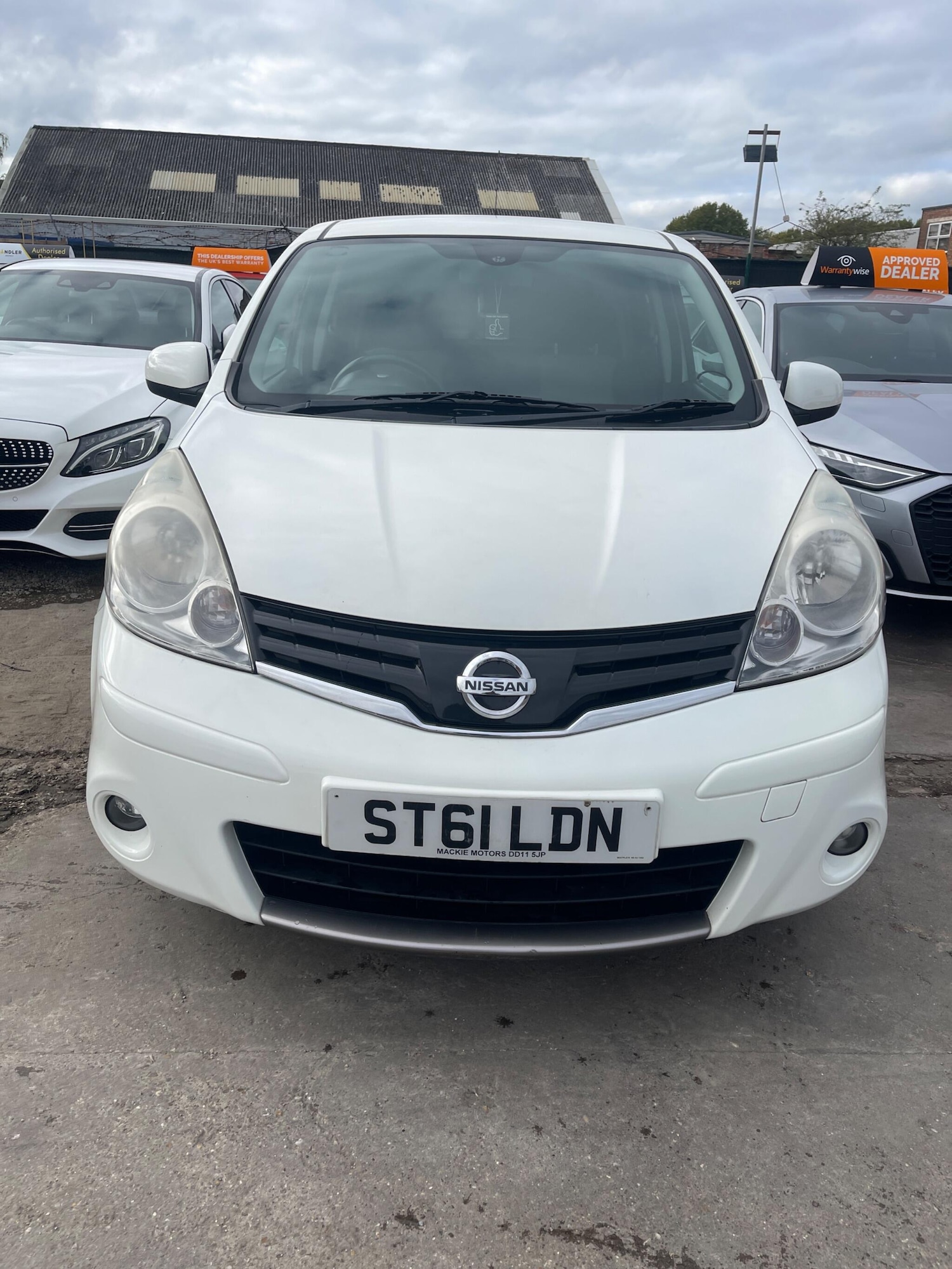 Used Nissan Note 2011 for sale - 76619958: Photo 5