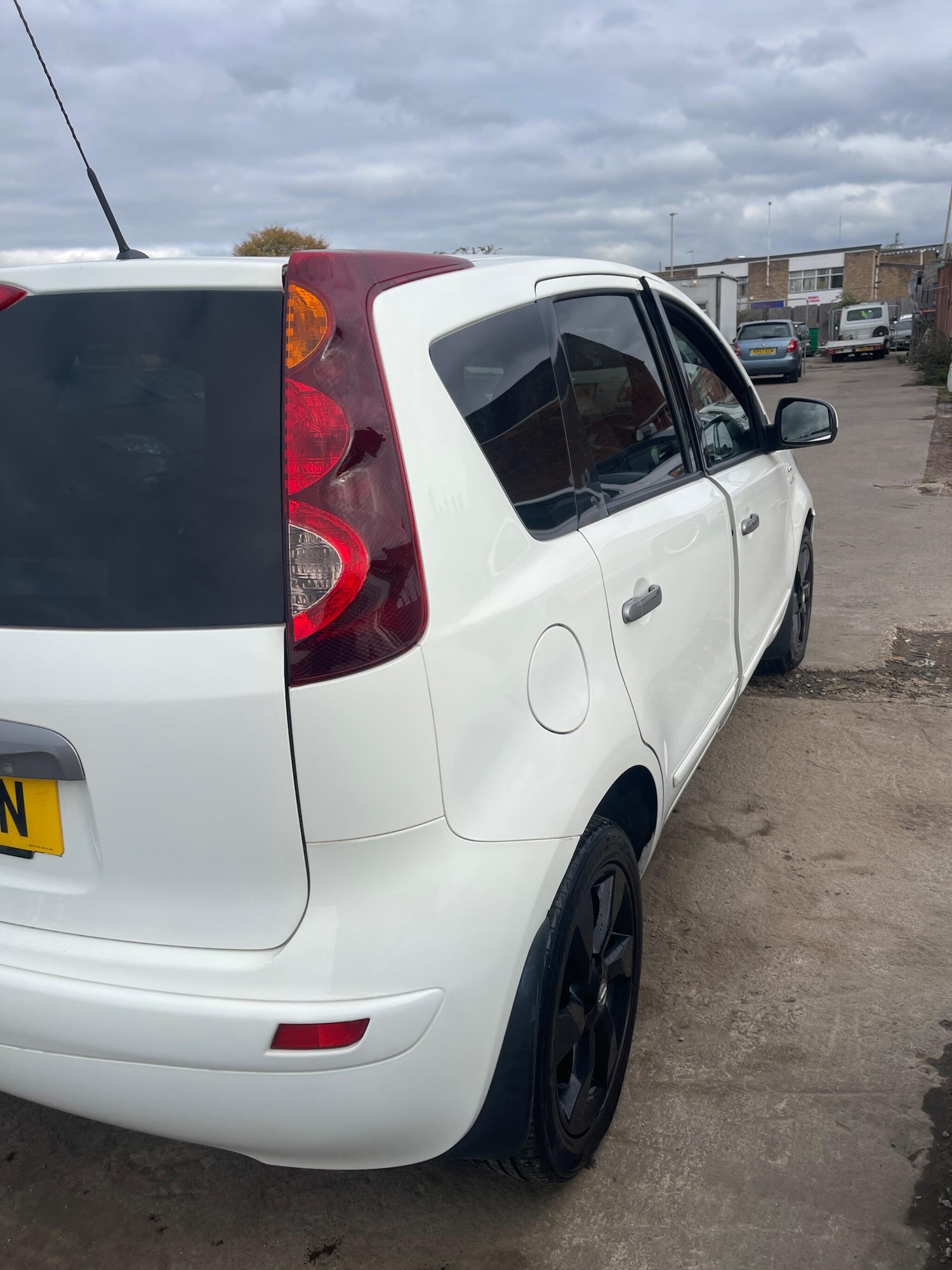 Used Nissan Note 2011 for sale - 76619958: Photo 7