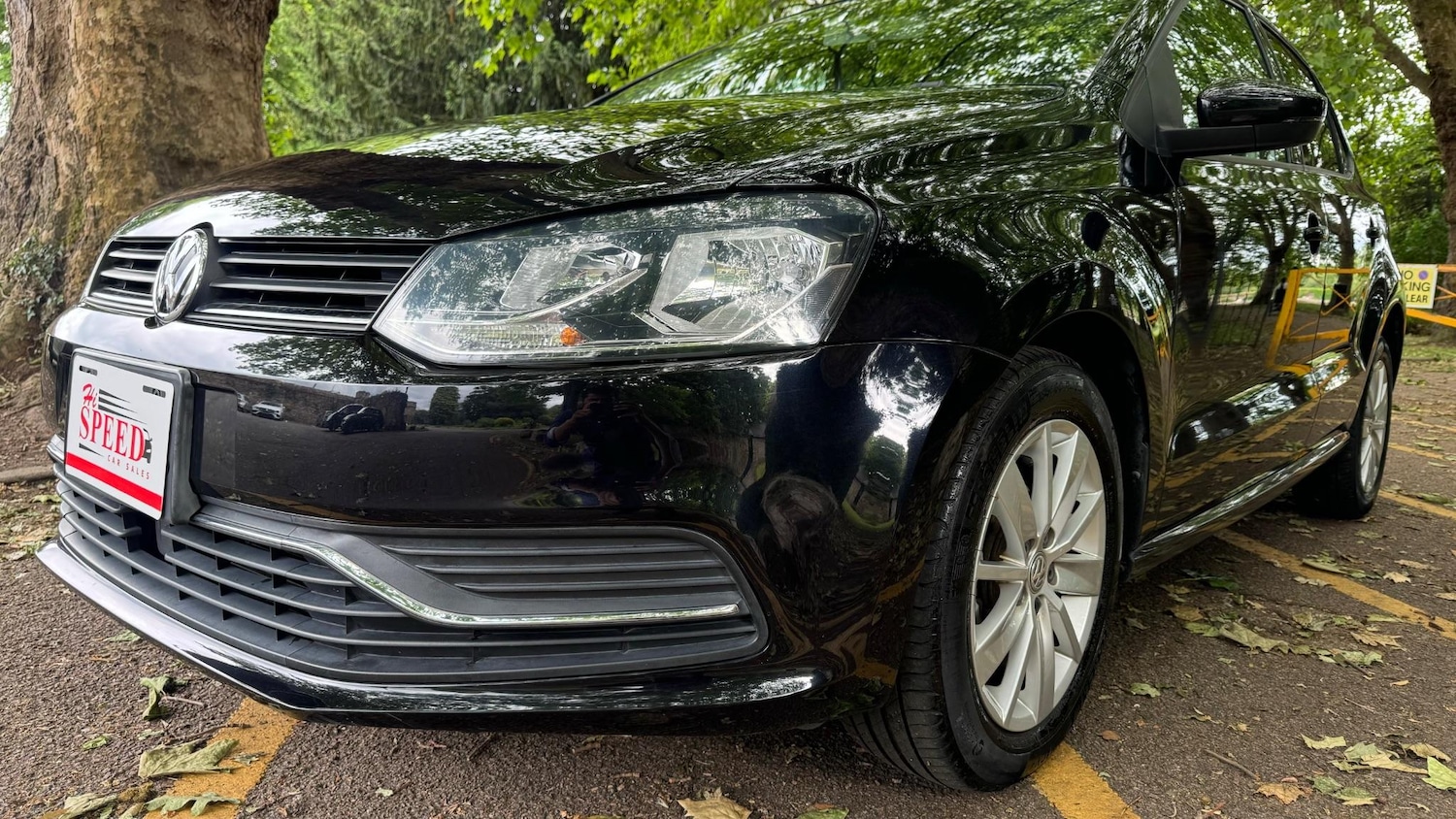 Used Volkswagen Polo 2025 for sale - 76620092: Photo 4