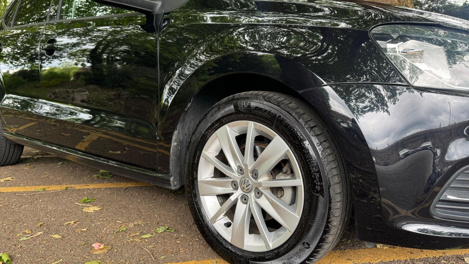 Used Volkswagen Polo 2025 for sale - 76620092: Photo 6