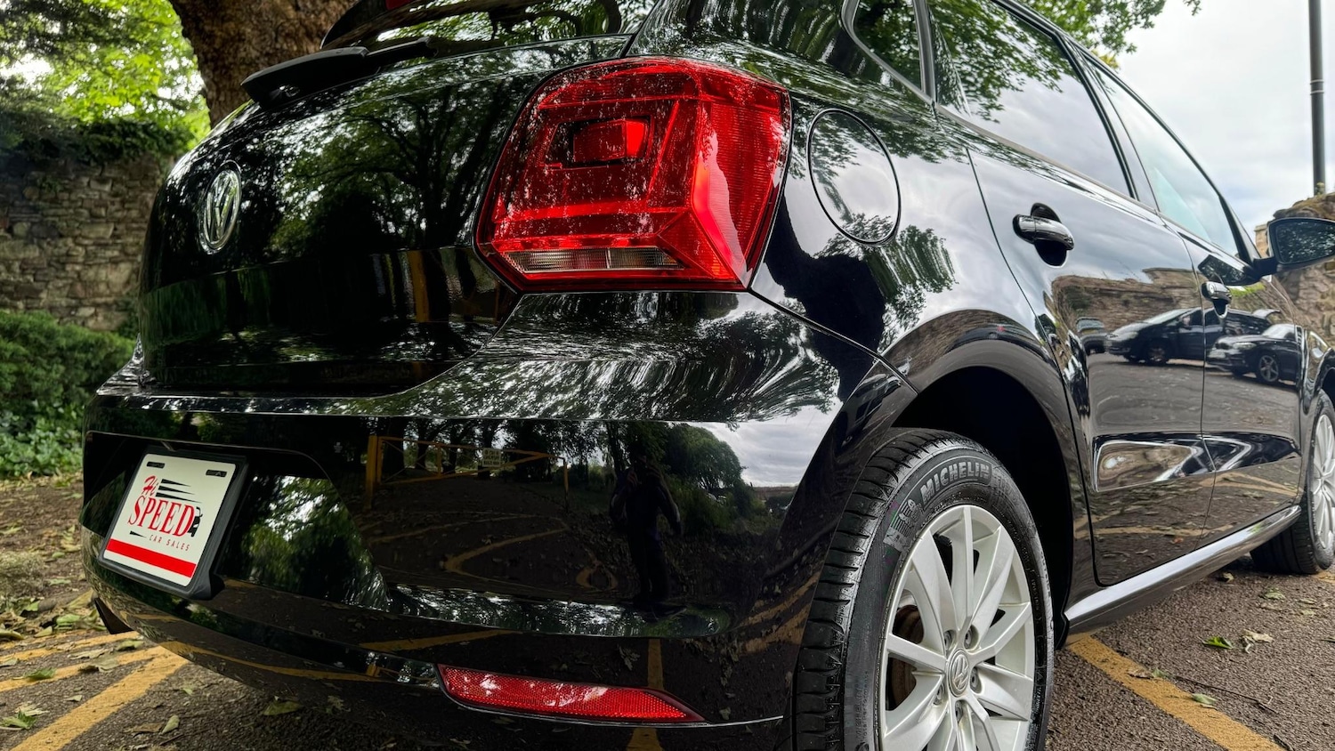 Used Volkswagen Polo 2025 for sale - 76620092: Photo 8