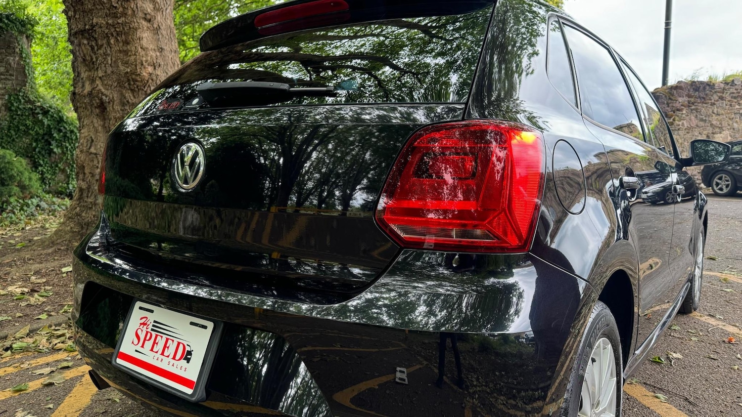 Used Volkswagen Polo 2025 for sale - 76620092: Photo 9