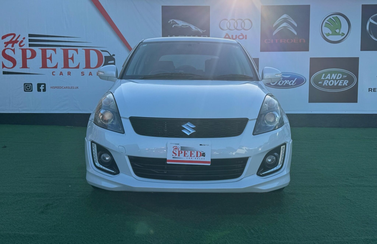 Used Suzuki Swift for sale - 77016202: Photo 10