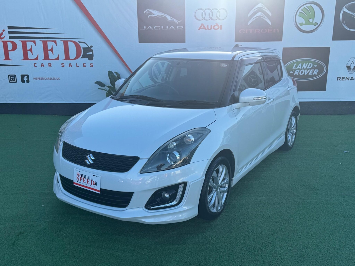 Used Suzuki Swift for sale - 77016202: Photo 11