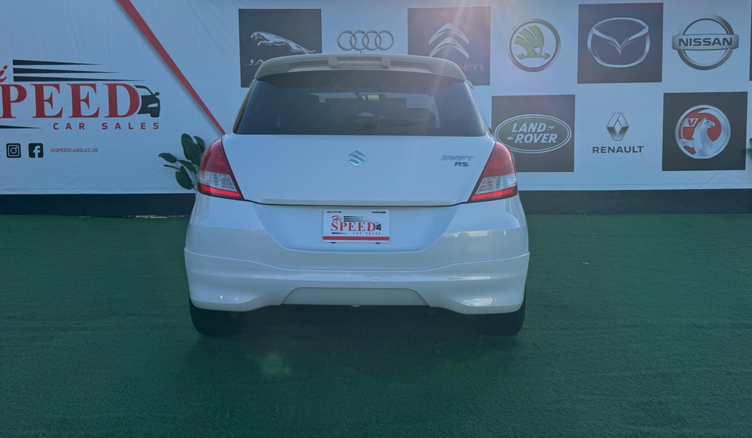 Used Suzuki Swift for sale - 77016202: Photo 16