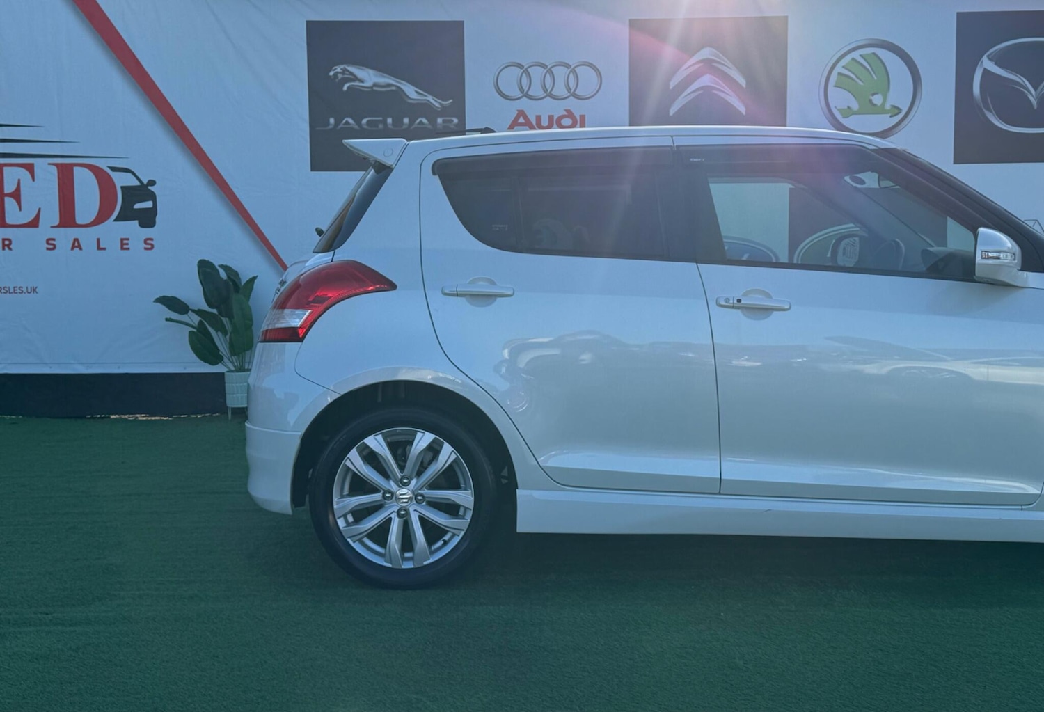 Used Suzuki Swift for sale - 77016202: Photo 17