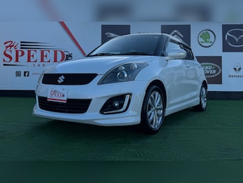 Used Suzuki Swift 2016 for sale - 77016202: Photo
