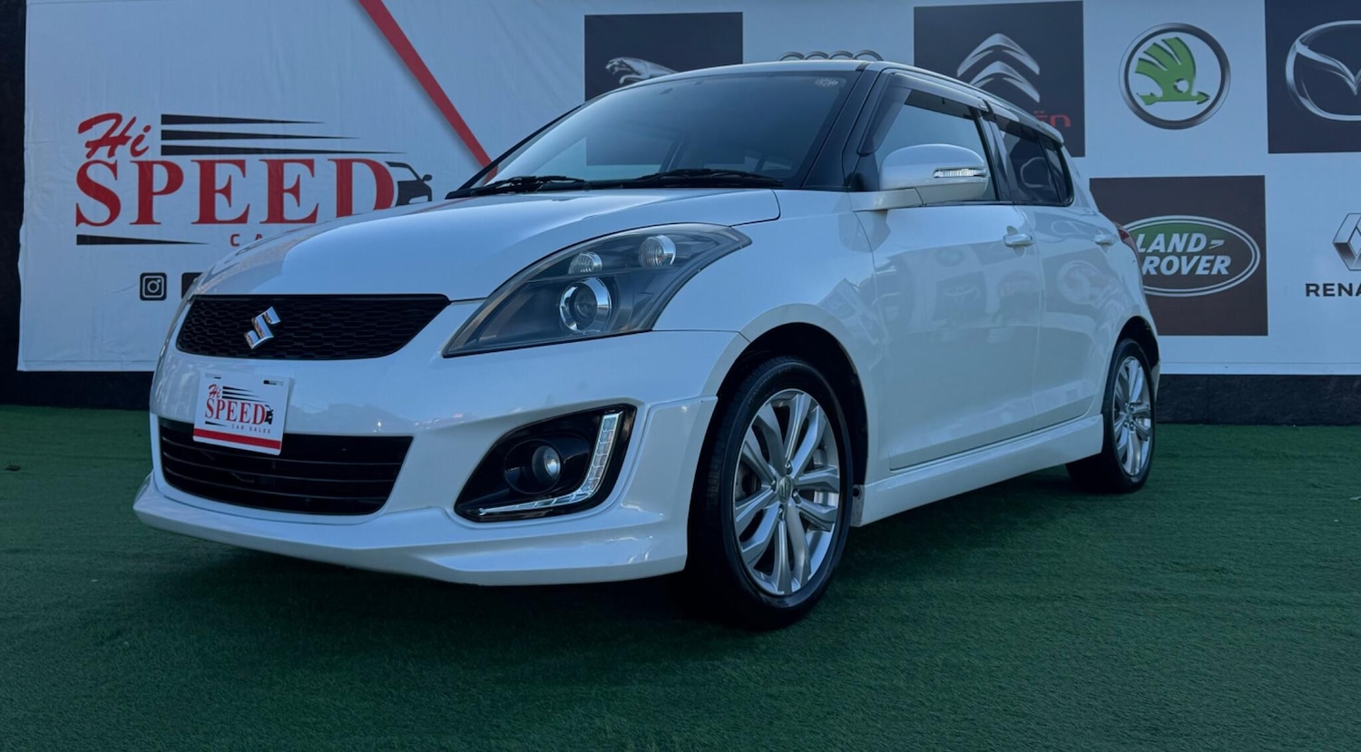 Used Suzuki Swift for sale - 77016202: Photo 2