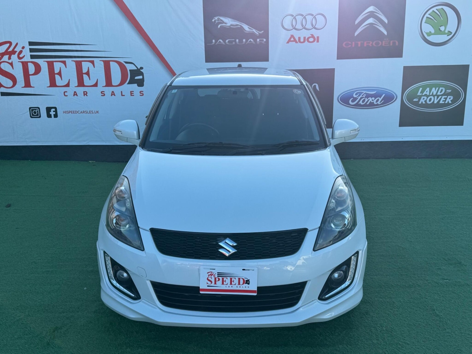 Used Suzuki Swift for sale - 77016202: Photo 4