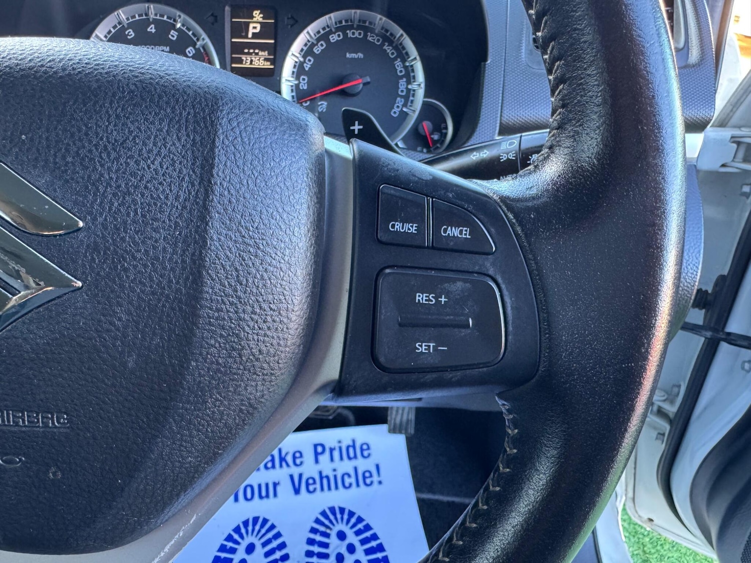 Used Suzuki Swift for sale - 77016202: Photo 45