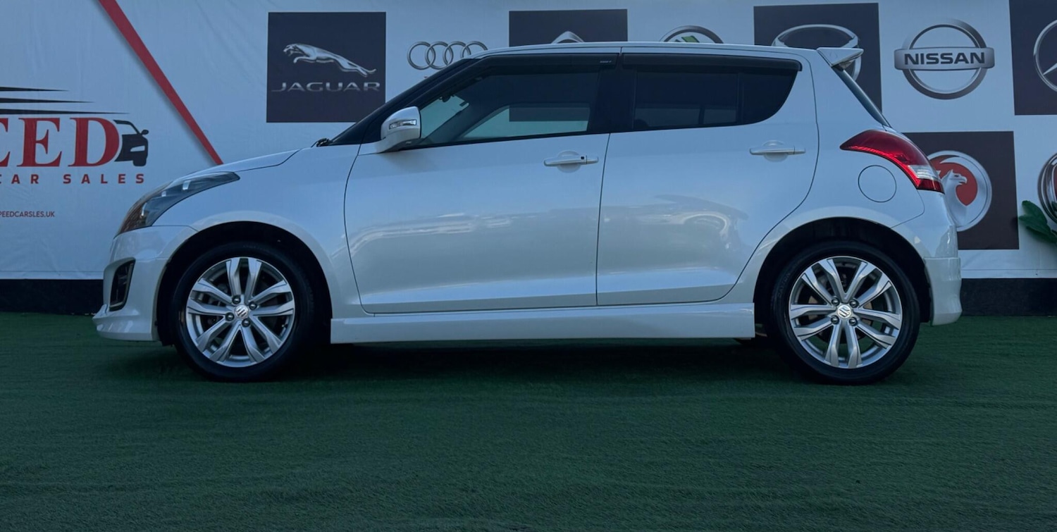 Used Suzuki Swift for sale - 77016202: Photo 6