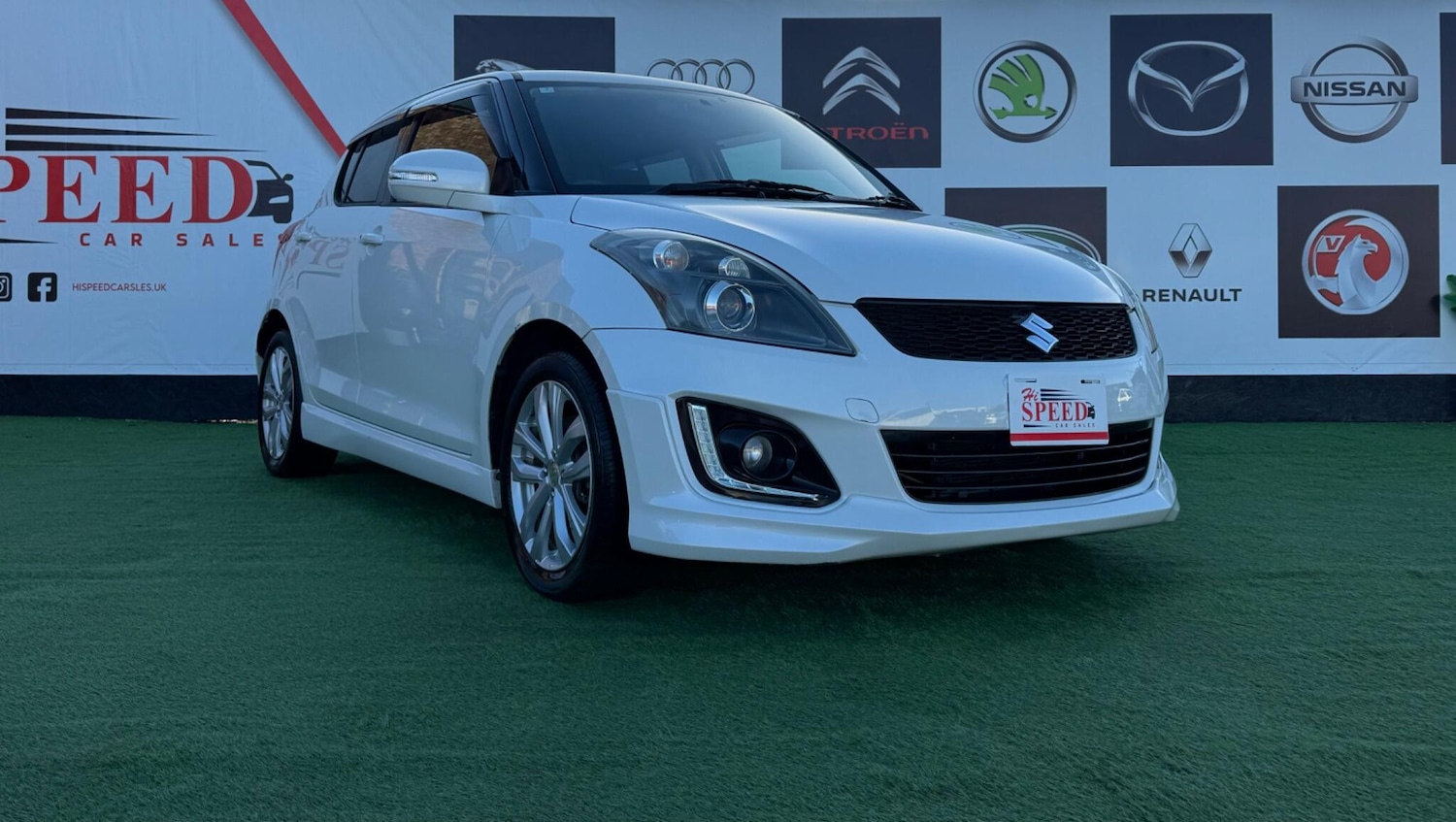 Used Suzuki Swift for sale - 77016202: Photo 7