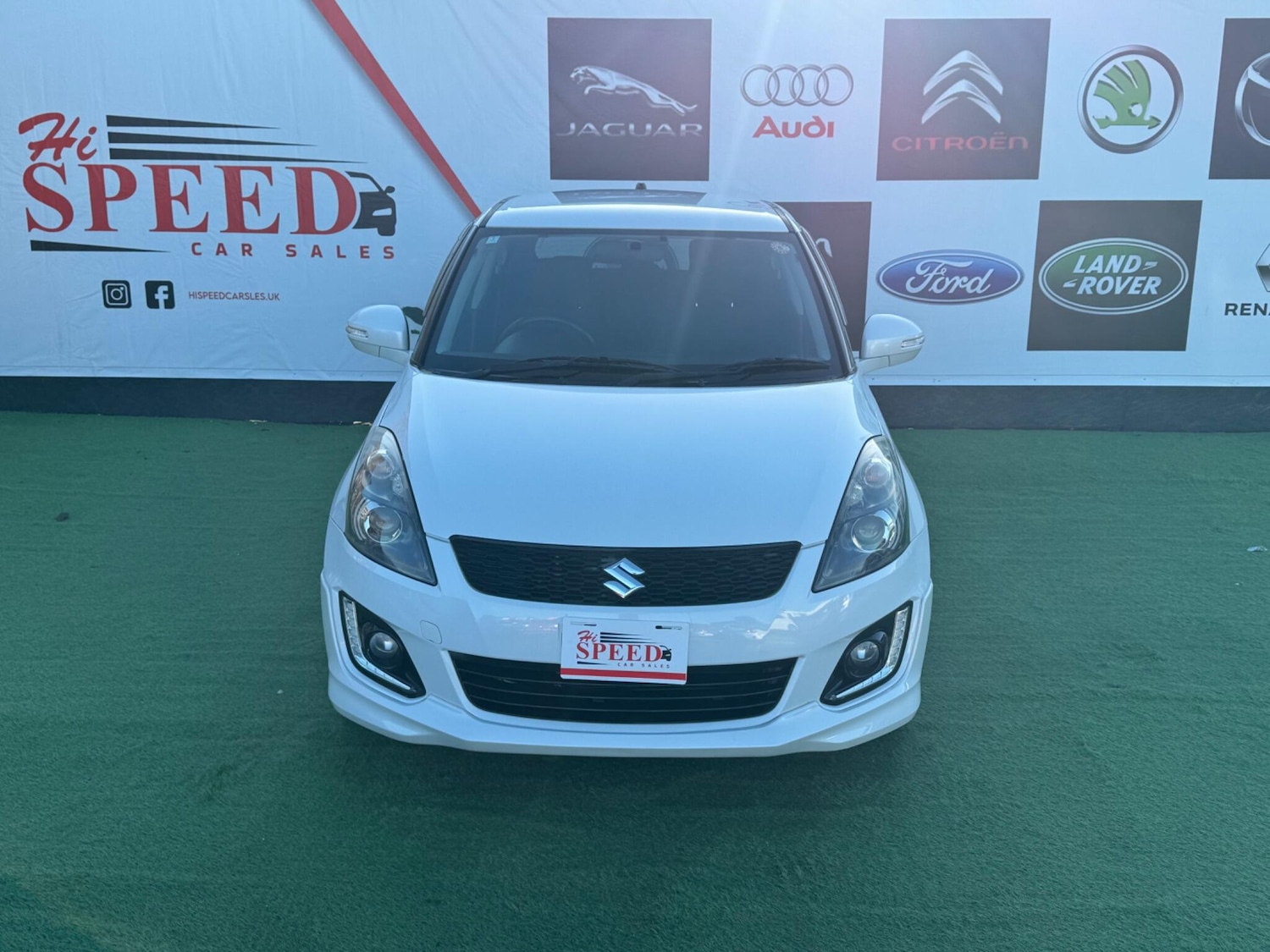 Used Suzuki Swift for sale - 77016202: Photo 9