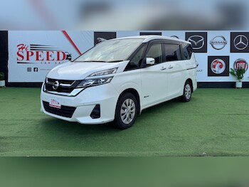 (17) - 2.0 Petrol Hybrid 8 Seats Automatic 5-Door