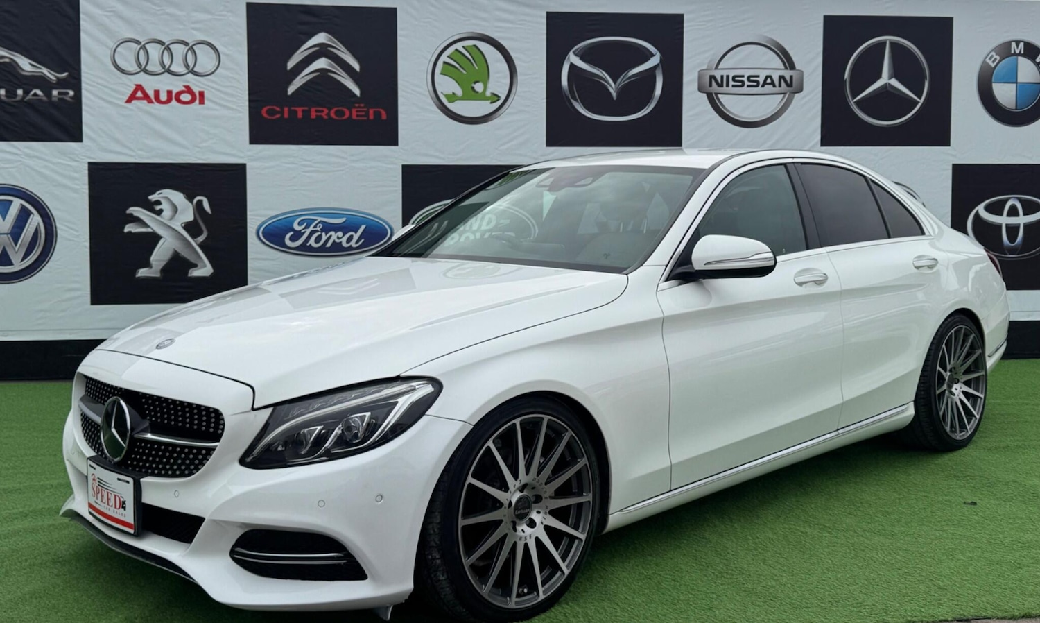 Used Mercedes-Benz C Class for sale - 76620165: Photo 1