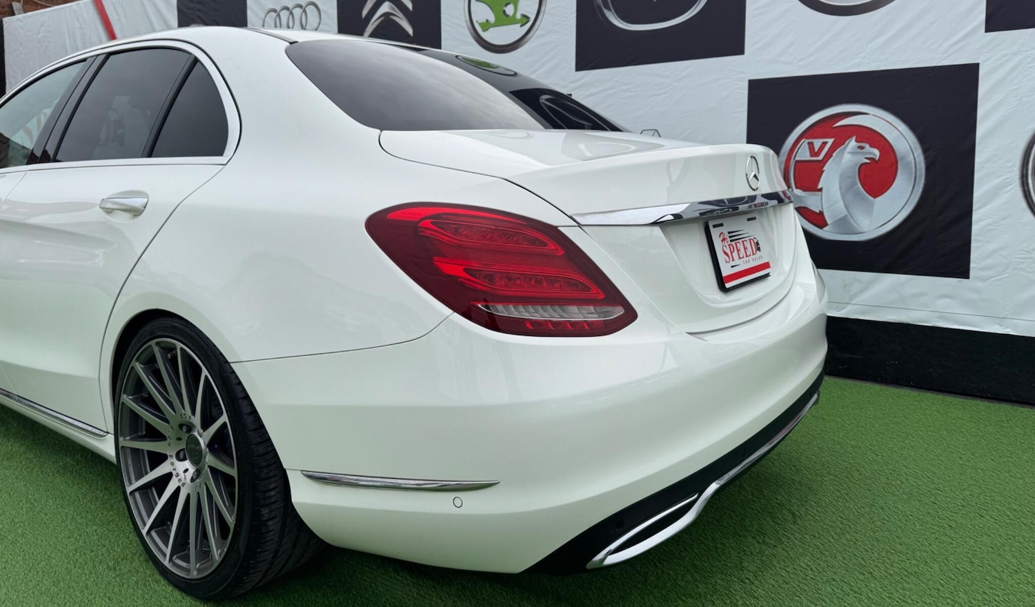 Used Mercedes-Benz C Class for sale - 76620165: Photo 10