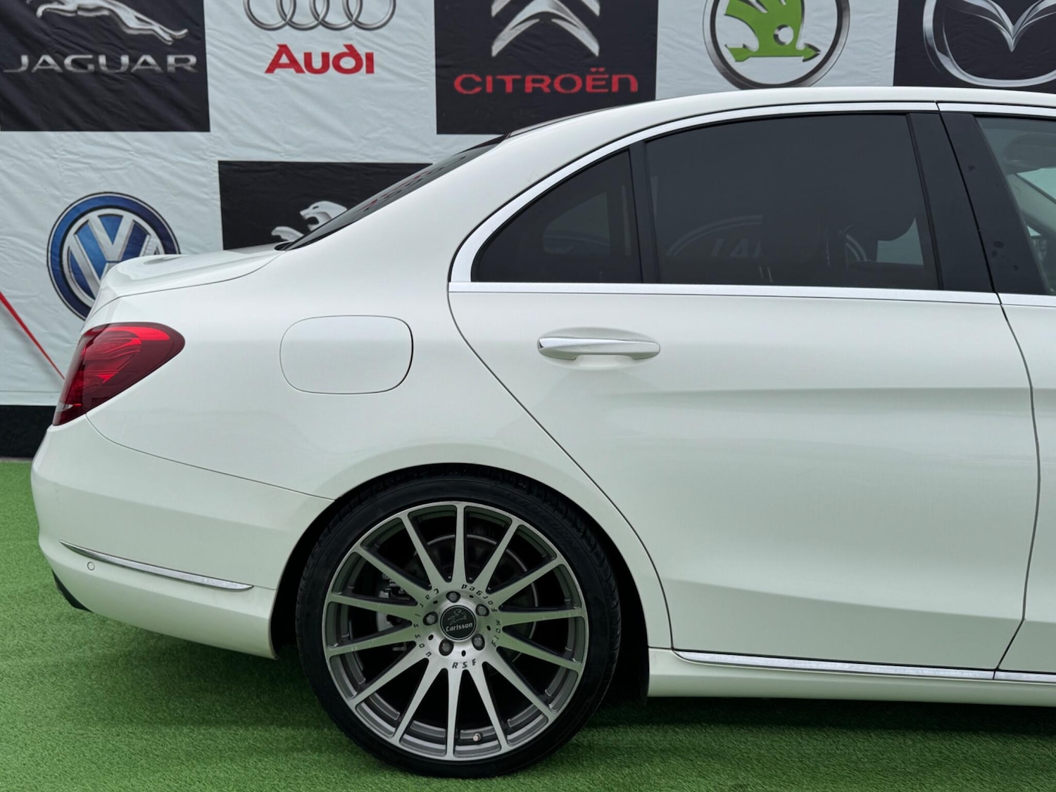 Used Mercedes-Benz C Class for sale - 76620165: Photo 11