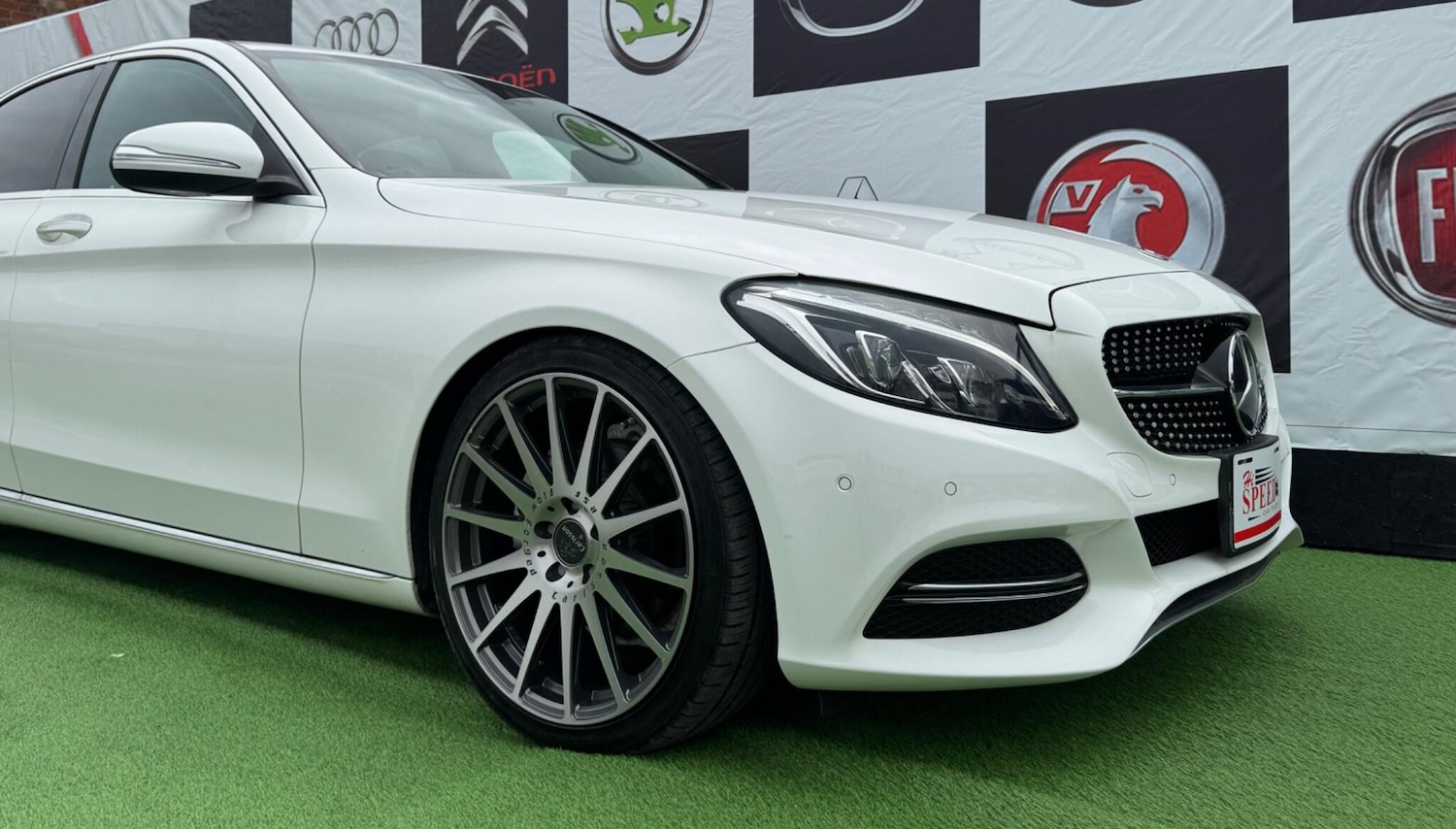 Used Mercedes-Benz C Class for sale - 76620165: Photo 13