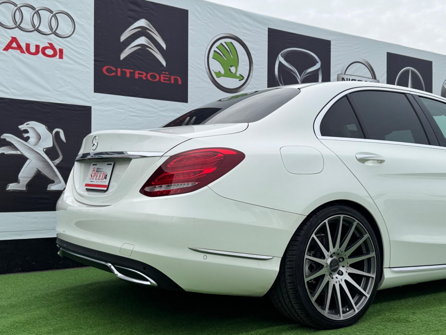 Used Mercedes-Benz C Class for sale - 76620165: Photo 14