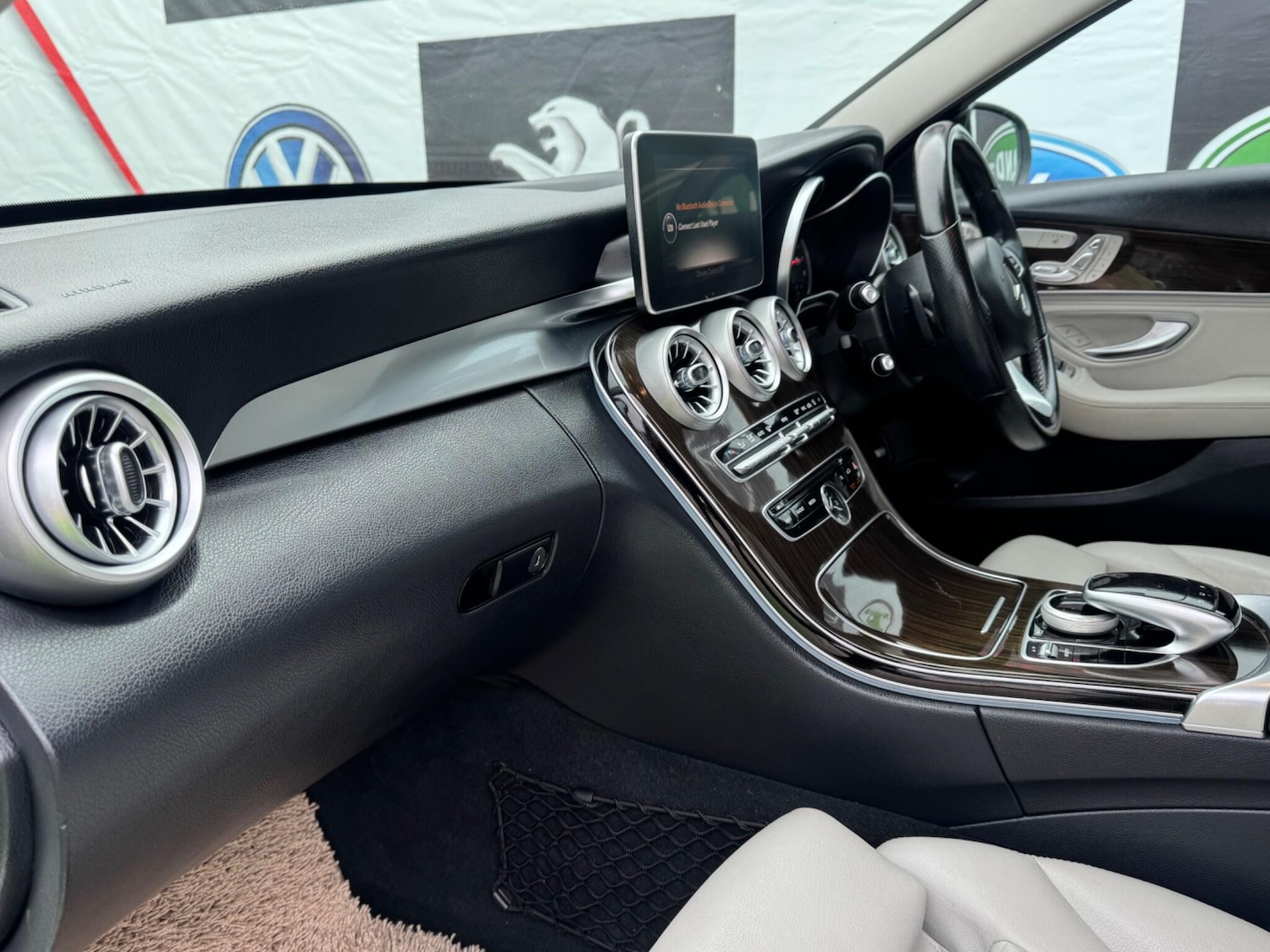 Used Mercedes-Benz C Class for sale - 76620165: Photo 16