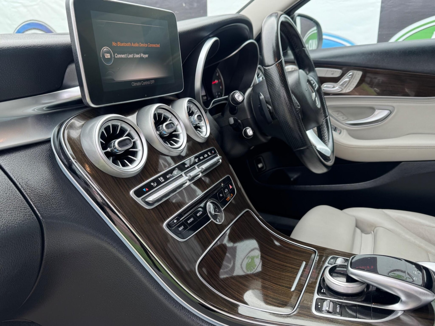 Used Mercedes-Benz C Class for sale - 76620165: Photo 17