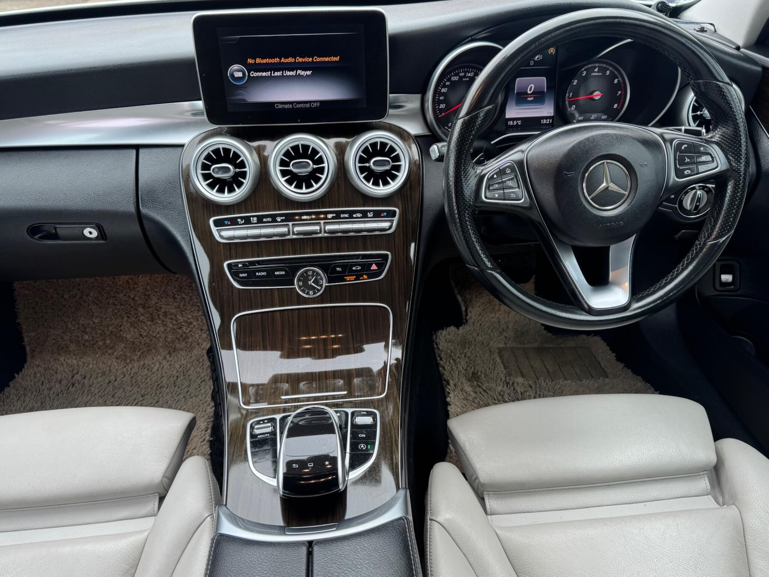 Used Mercedes-Benz C Class for sale - 76620165: Photo 18