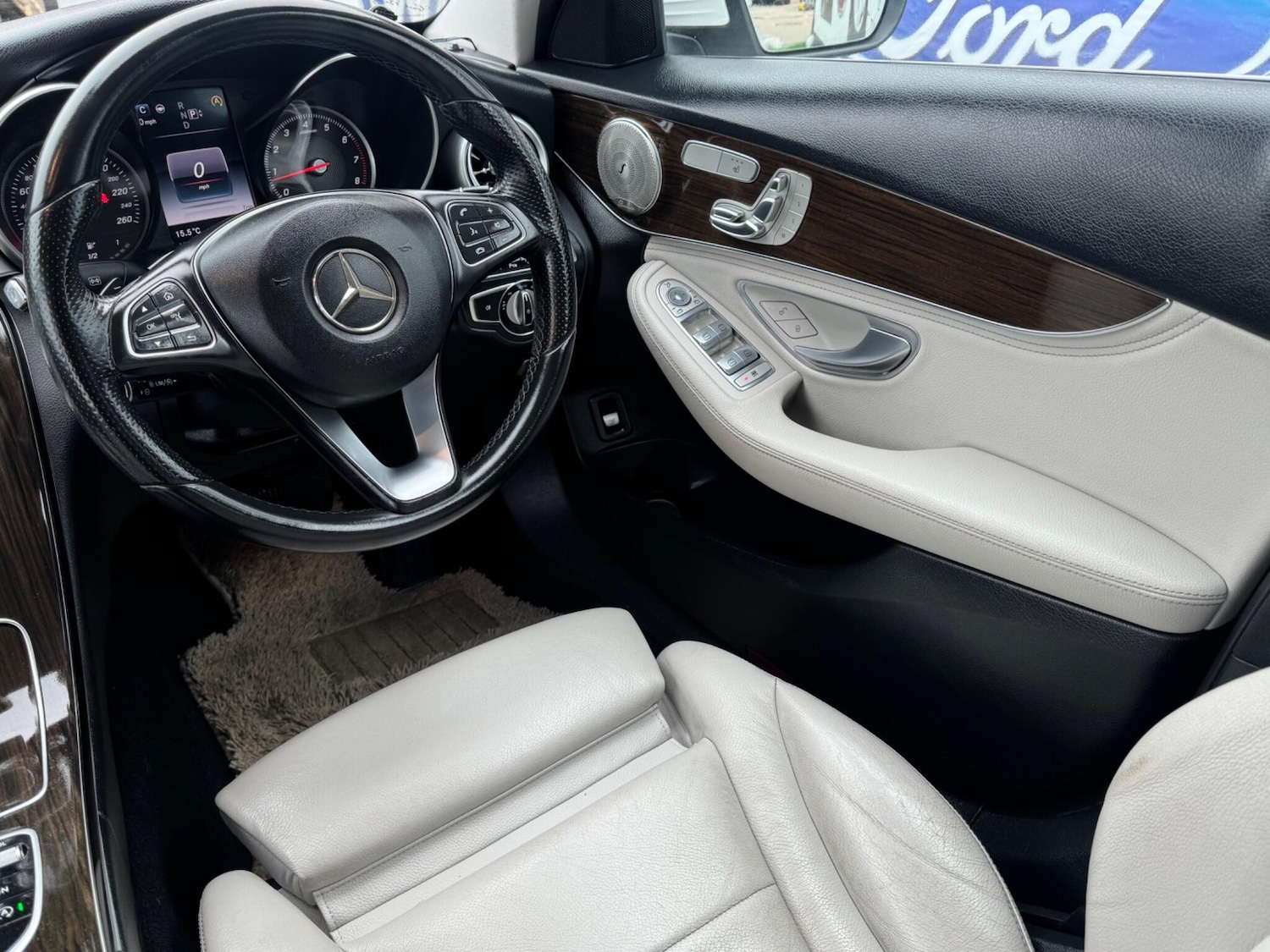 Used Mercedes-Benz C Class for sale - 76620165: Photo 19