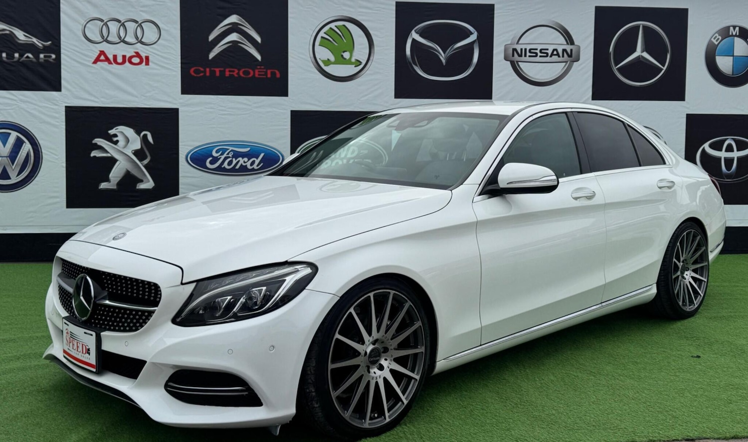 Used Mercedes-Benz C Class for sale - 76620165: Photo 2