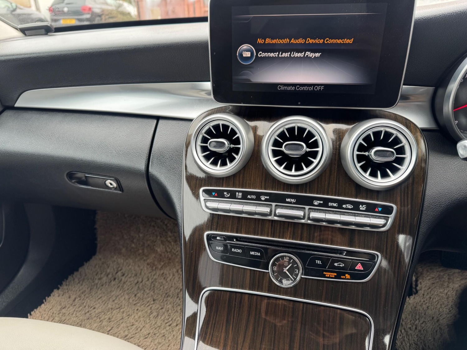 Used Mercedes-Benz C Class for sale - 76620165: Photo 21