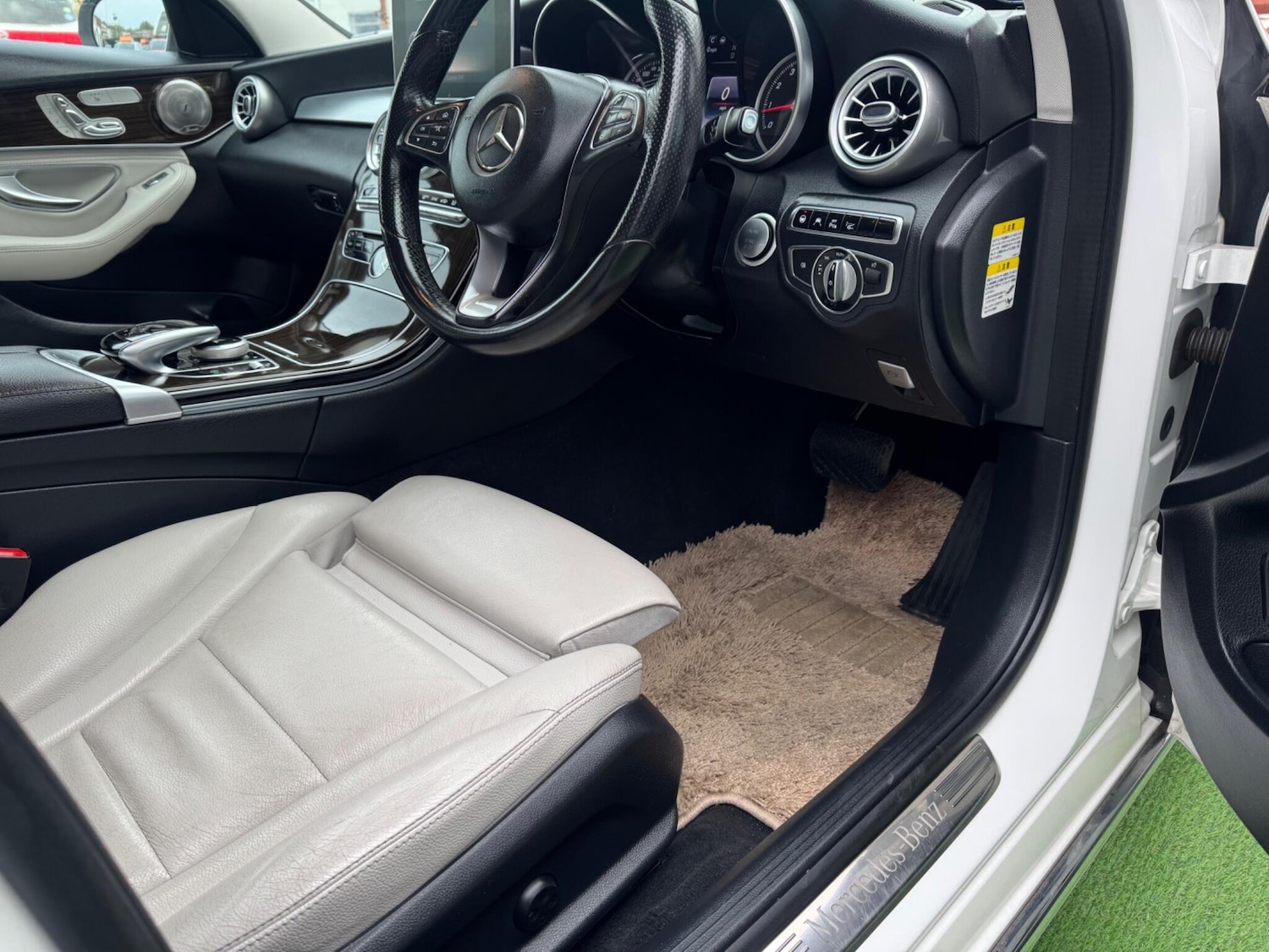 Used Mercedes-Benz C Class for sale - 76620165: Photo 23