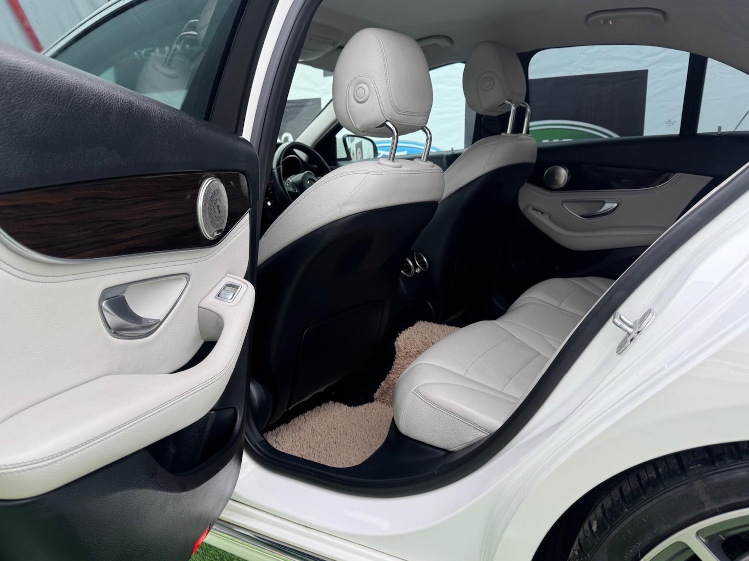 Used Mercedes-Benz C Class for sale - 76620165: Photo 25