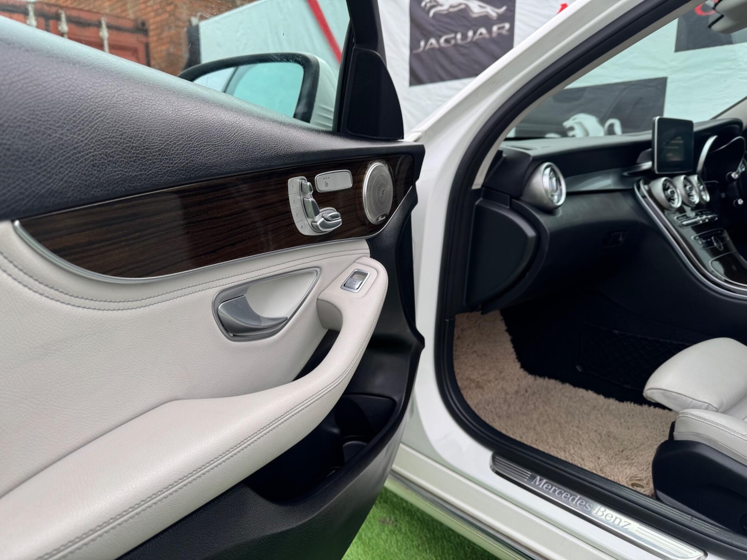 Used Mercedes-Benz C Class for sale - 76620165: Photo 26