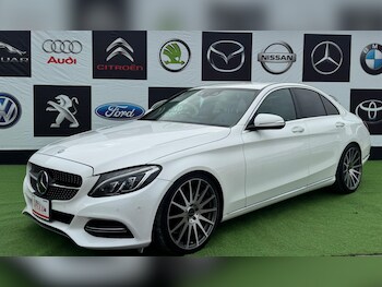 Used Mercedes-Benz C Class 2015 for sale - 76620165: Photo