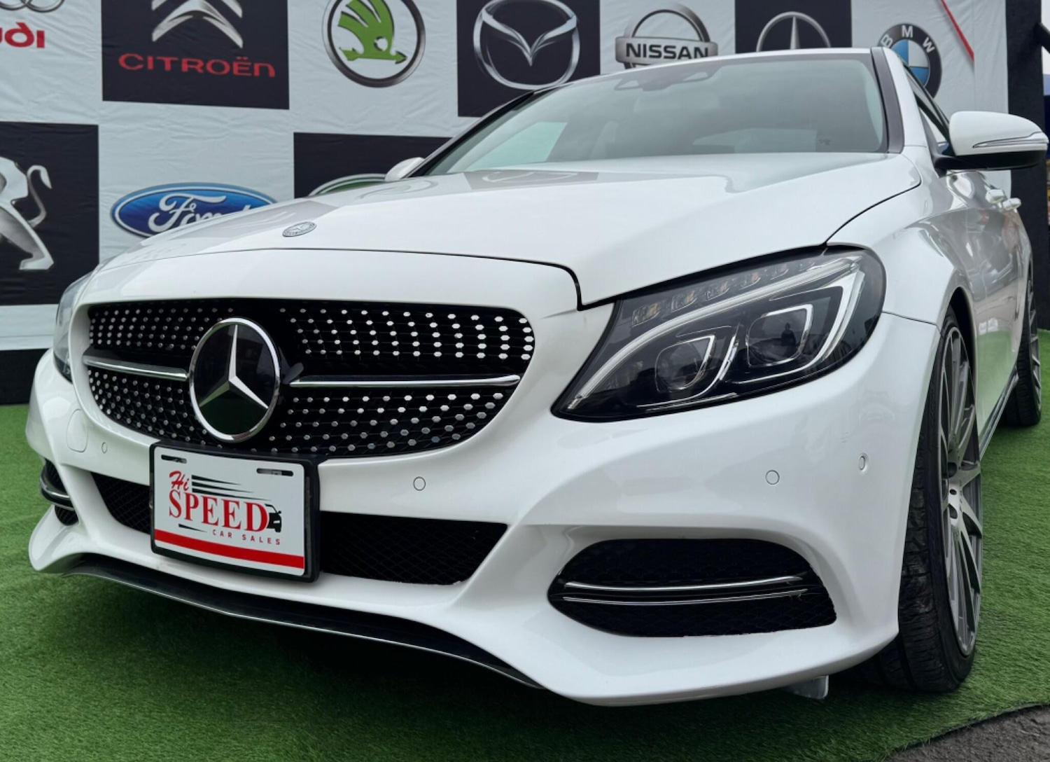 Used Mercedes-Benz C Class for sale - 76620165: Photo 3