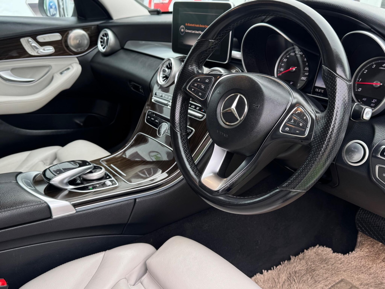 Used Mercedes-Benz C Class for sale - 76620165: Photo 33