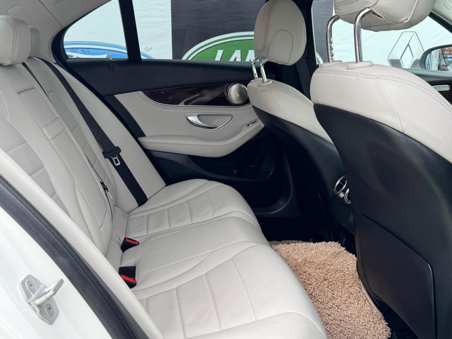 Used Mercedes-Benz C Class for sale - 76620165: Photo 34