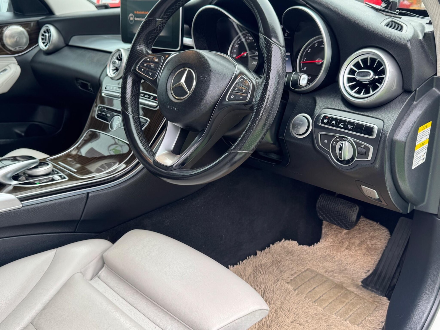 Used Mercedes-Benz C Class for sale - 76620165: Photo 35