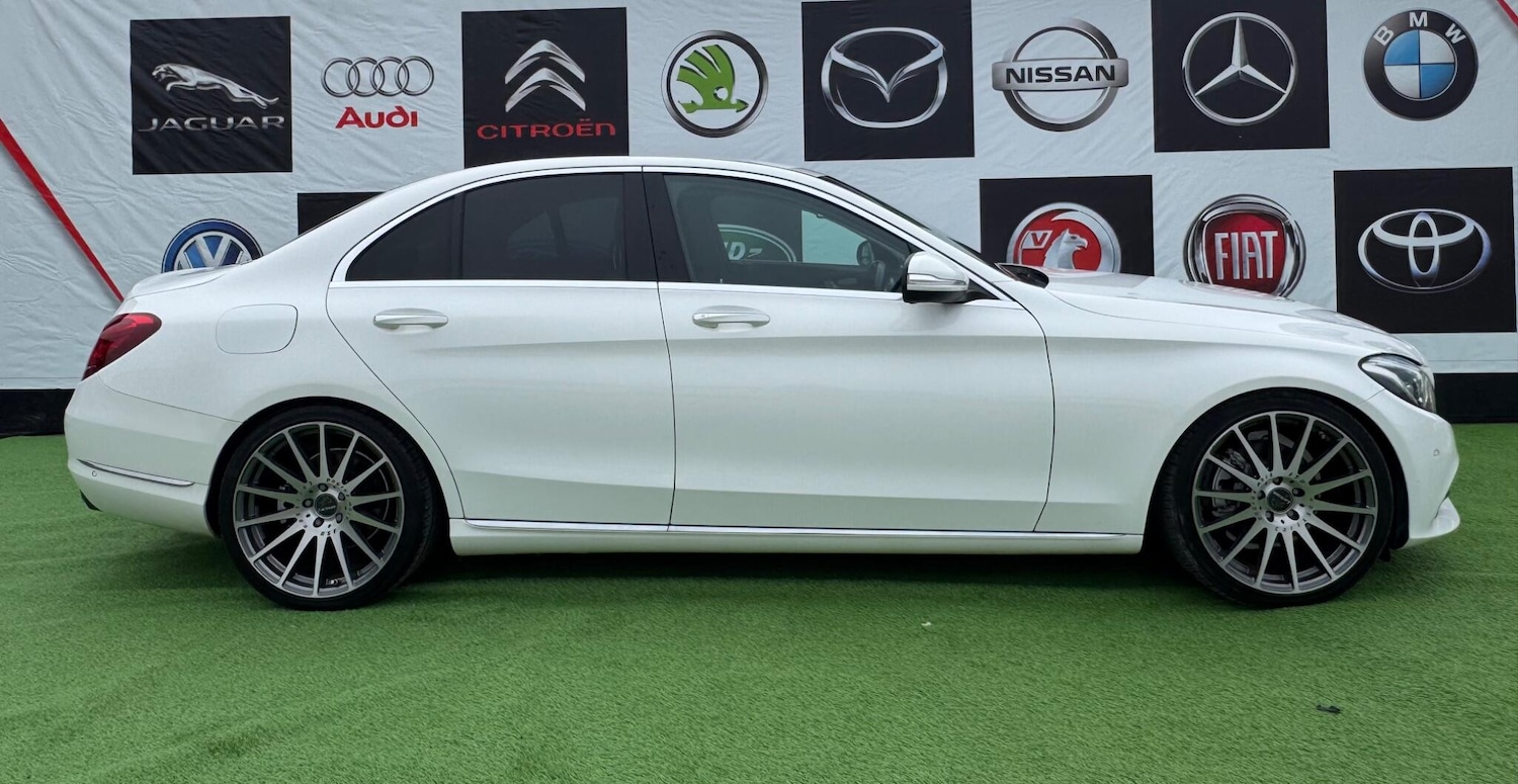 Used Mercedes-Benz C Class for sale - 76620165: Photo 4