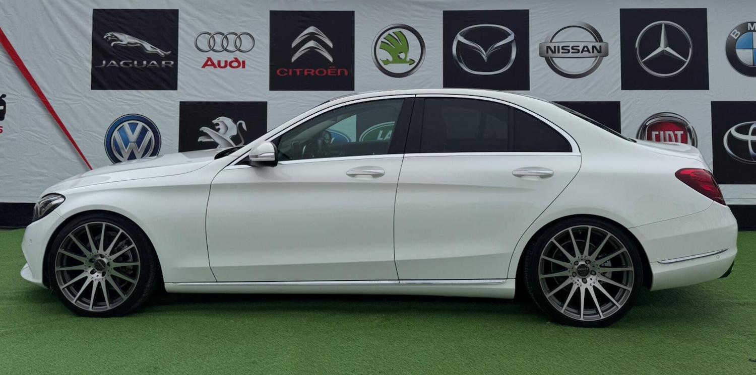 Used Mercedes-Benz C Class for sale - 76620165: Photo 5