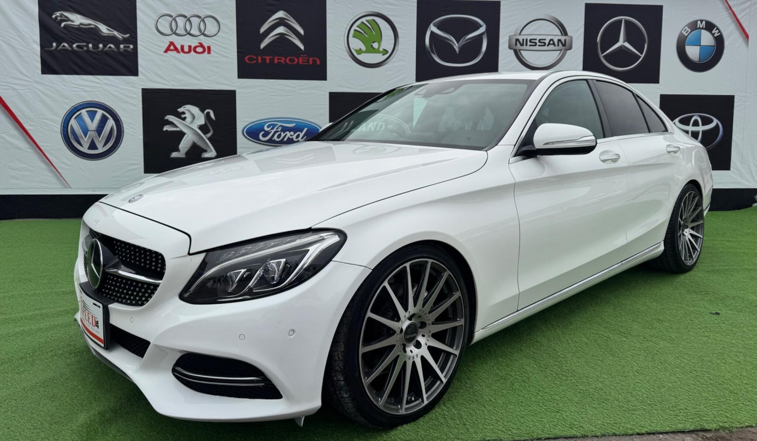 Used Mercedes-Benz C Class for sale - 76620165: Photo 6