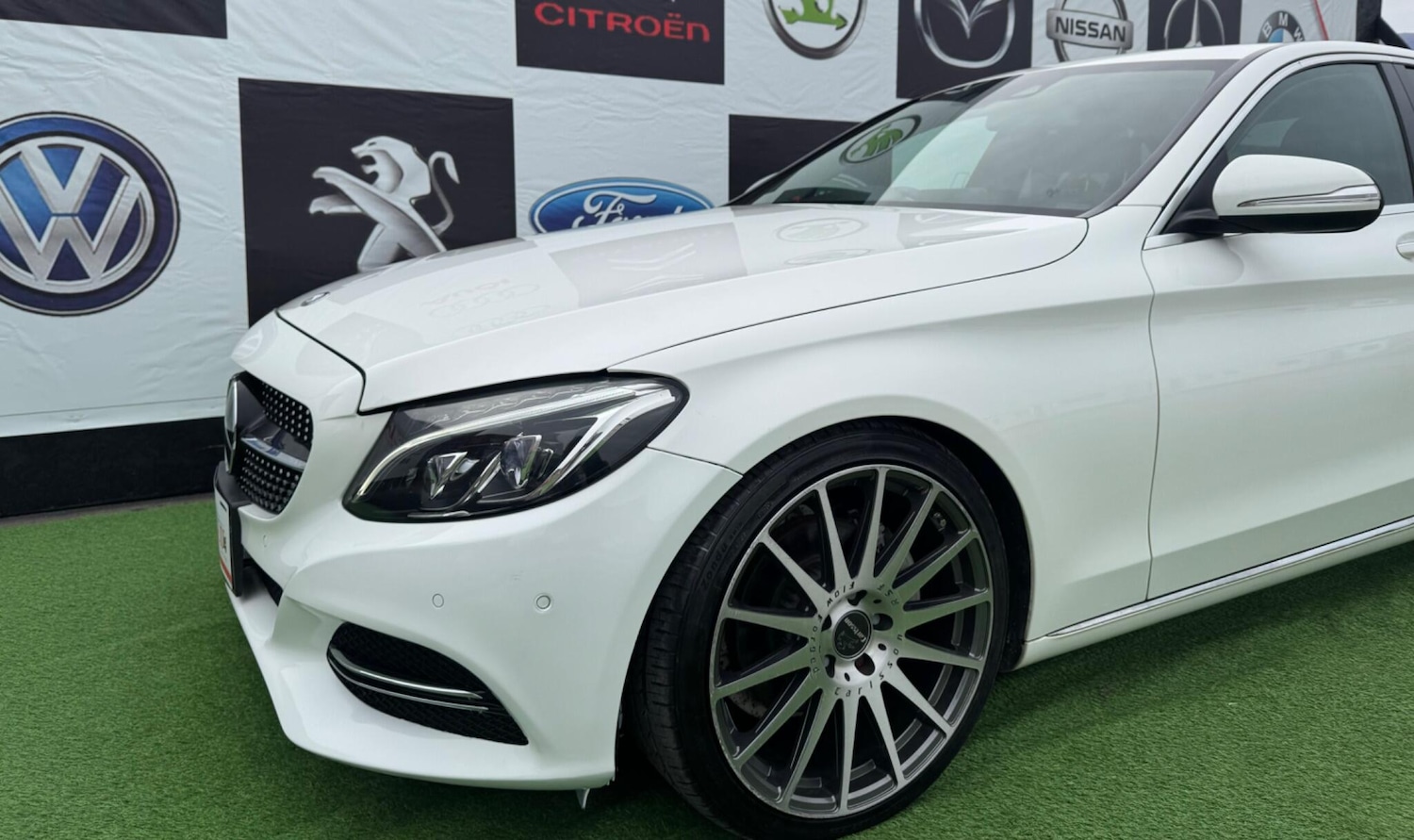 Used Mercedes-Benz C Class for sale - 76620165: Photo 7