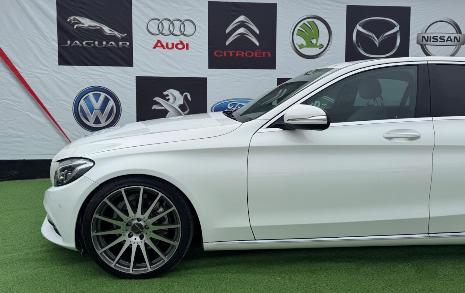 Used Mercedes-Benz C Class for sale - 76620165: Photo 8