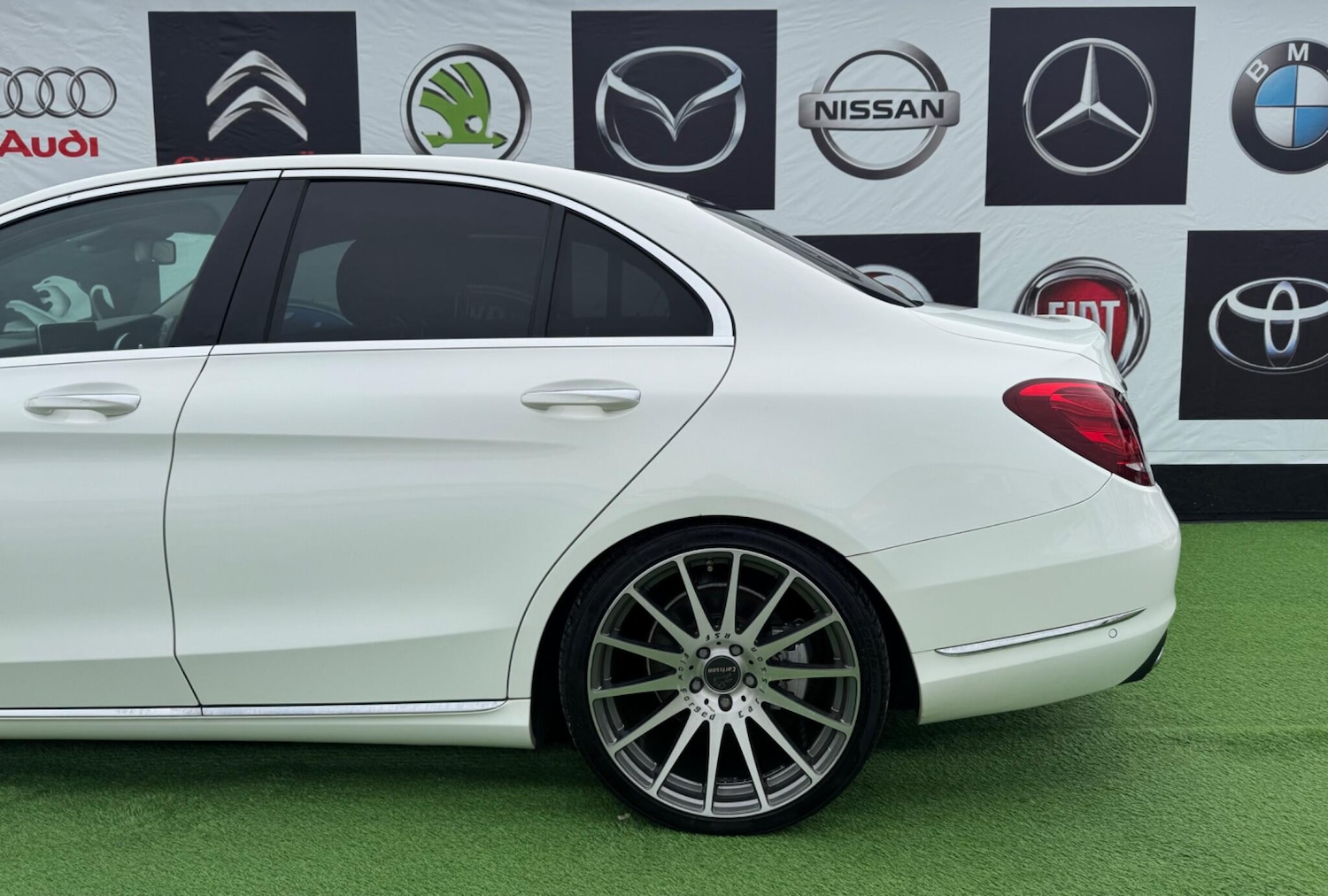 Used Mercedes-Benz C Class for sale - 76620165: Photo 9