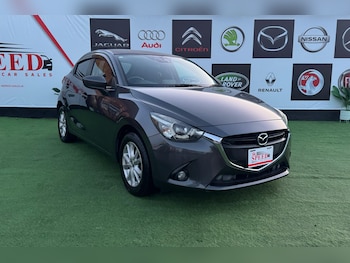 Mazda Mazda2 feature image