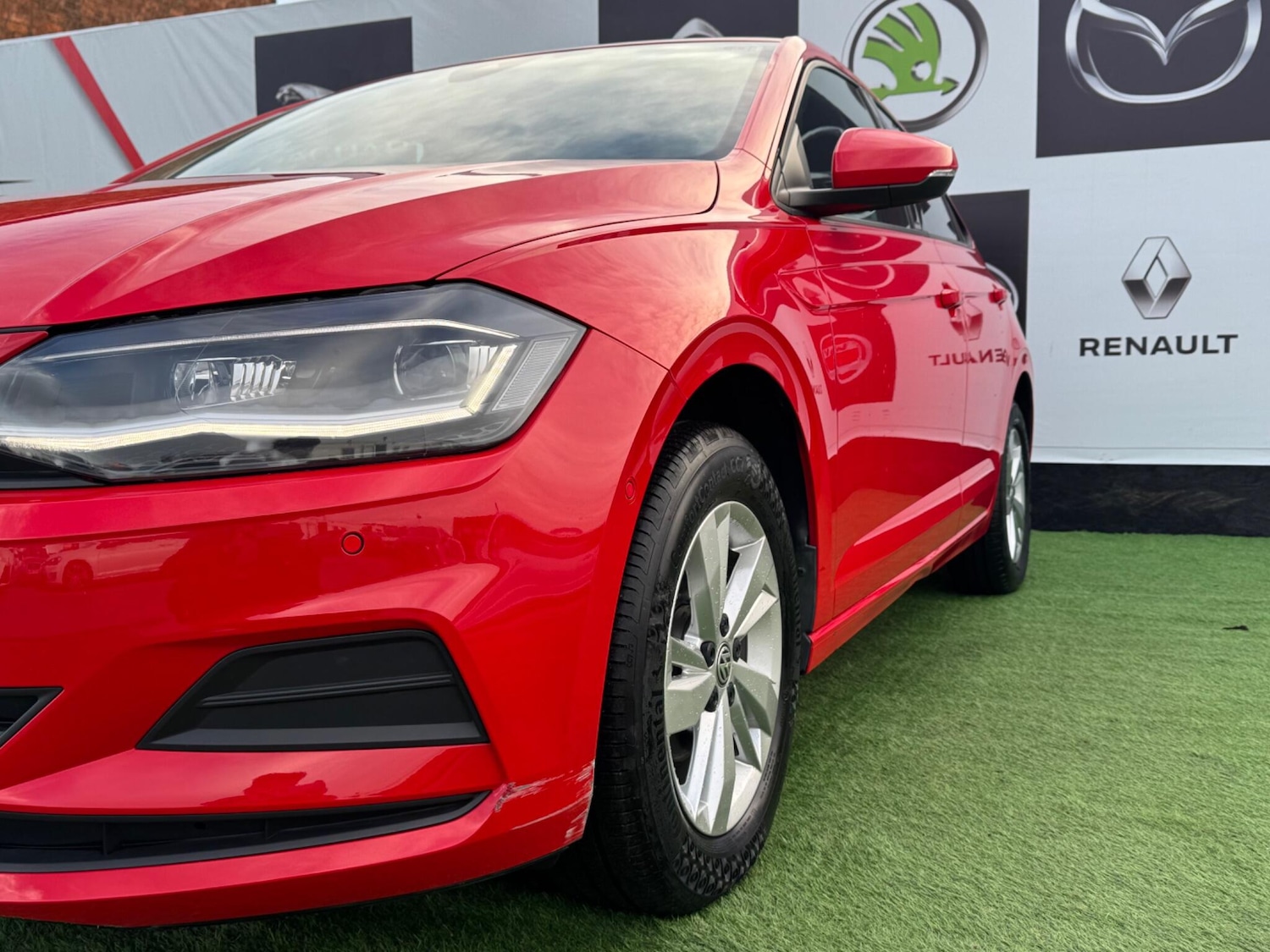 Used Volkswagen Polo for sale - 76752447: Photo 47