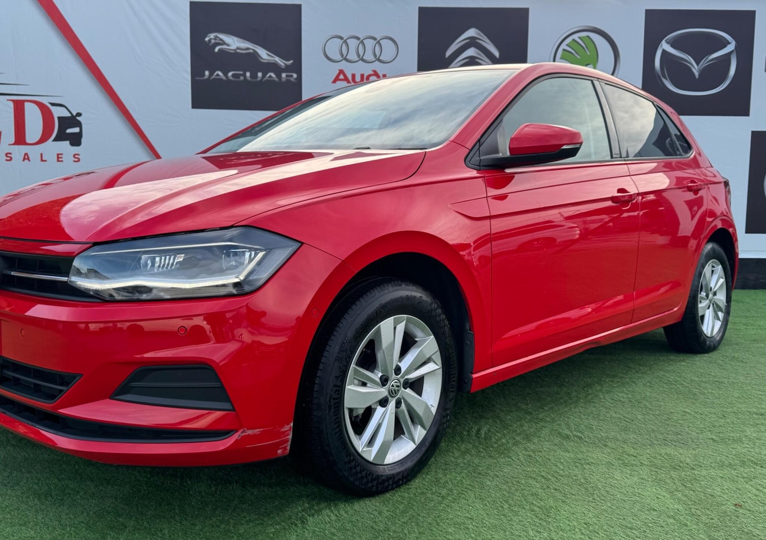 Used Volkswagen Polo for sale - 76752447: Photo 9