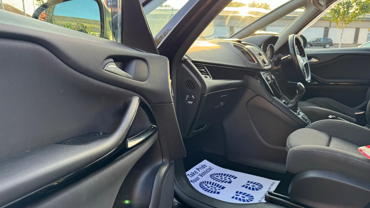 Used Vauxhall Zafira 2014 for sale - 76620263: Photo 10