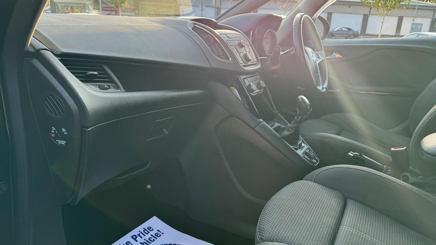 Used Vauxhall Zafira 2014 for sale - 76620263: Photo 11