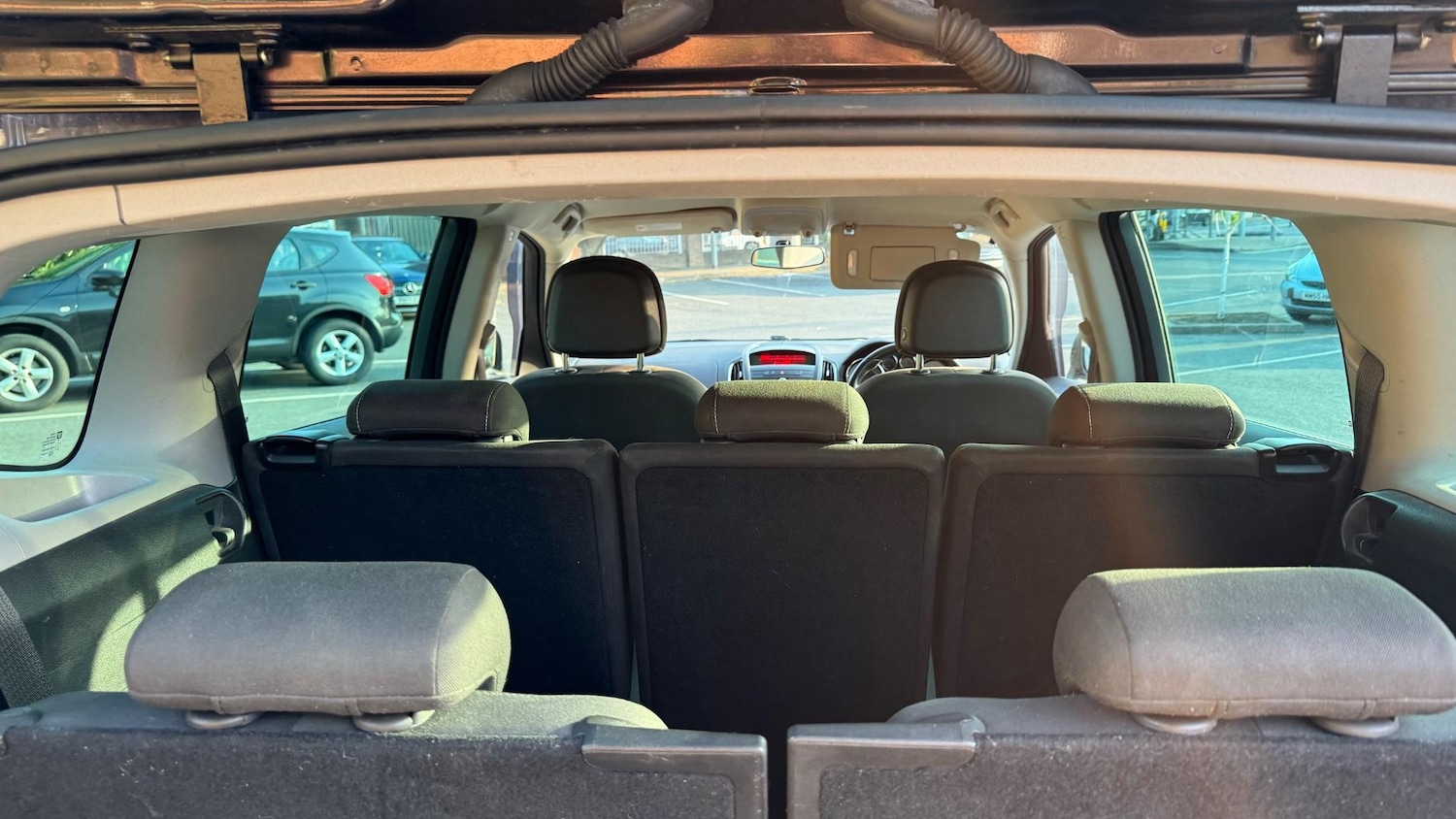 Used Vauxhall Zafira 2014 for sale - 76620263: Photo 15