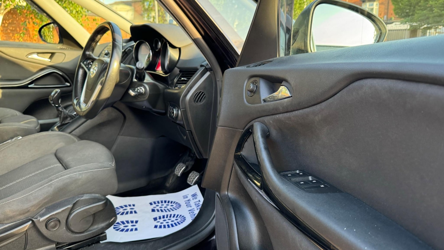 Used Vauxhall Zafira 2014 for sale - 76620263: Photo 18